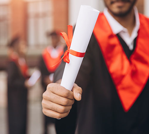 Degree & Diploma Programs