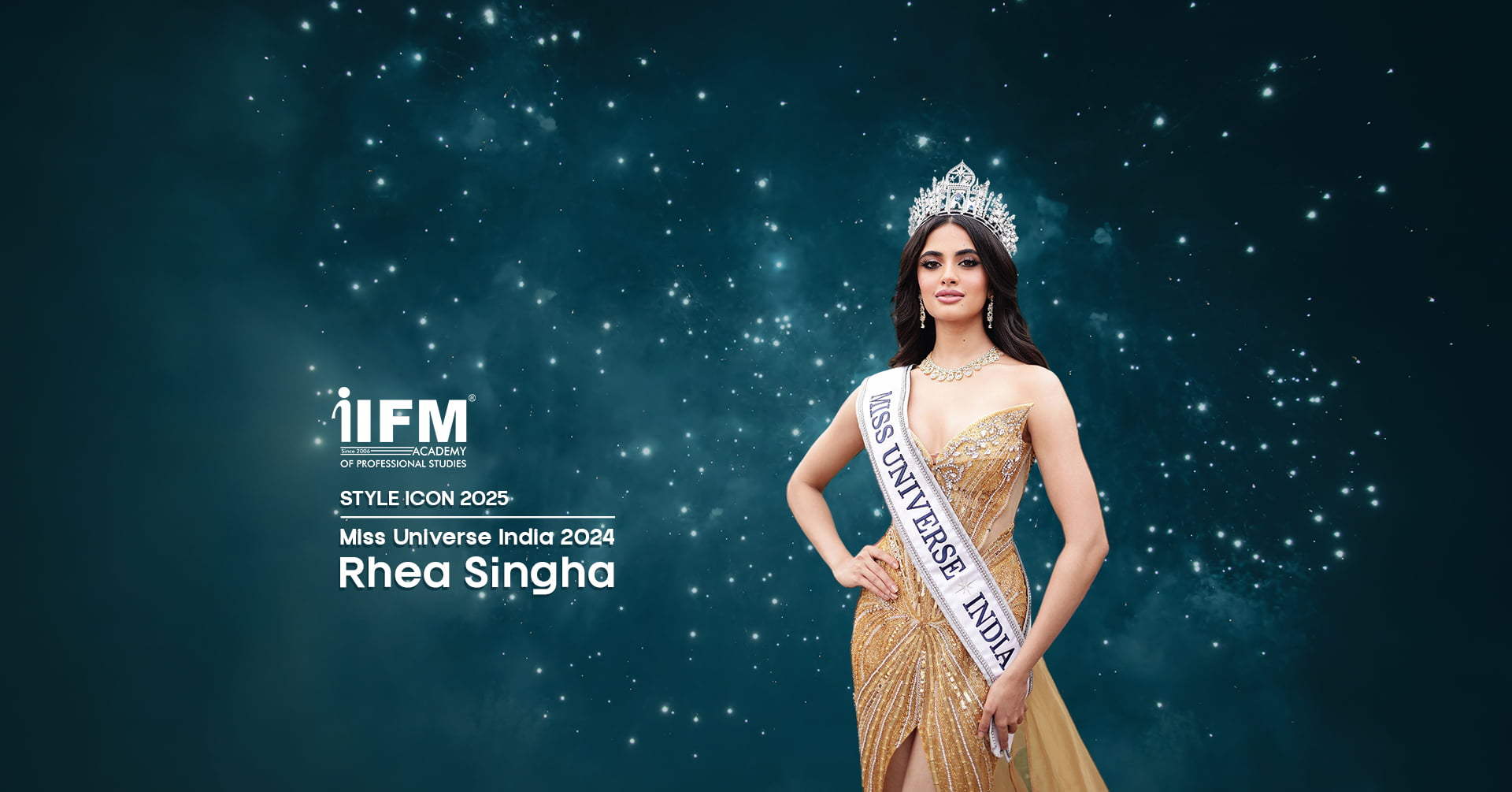 IFM Academy Style Icon 2025