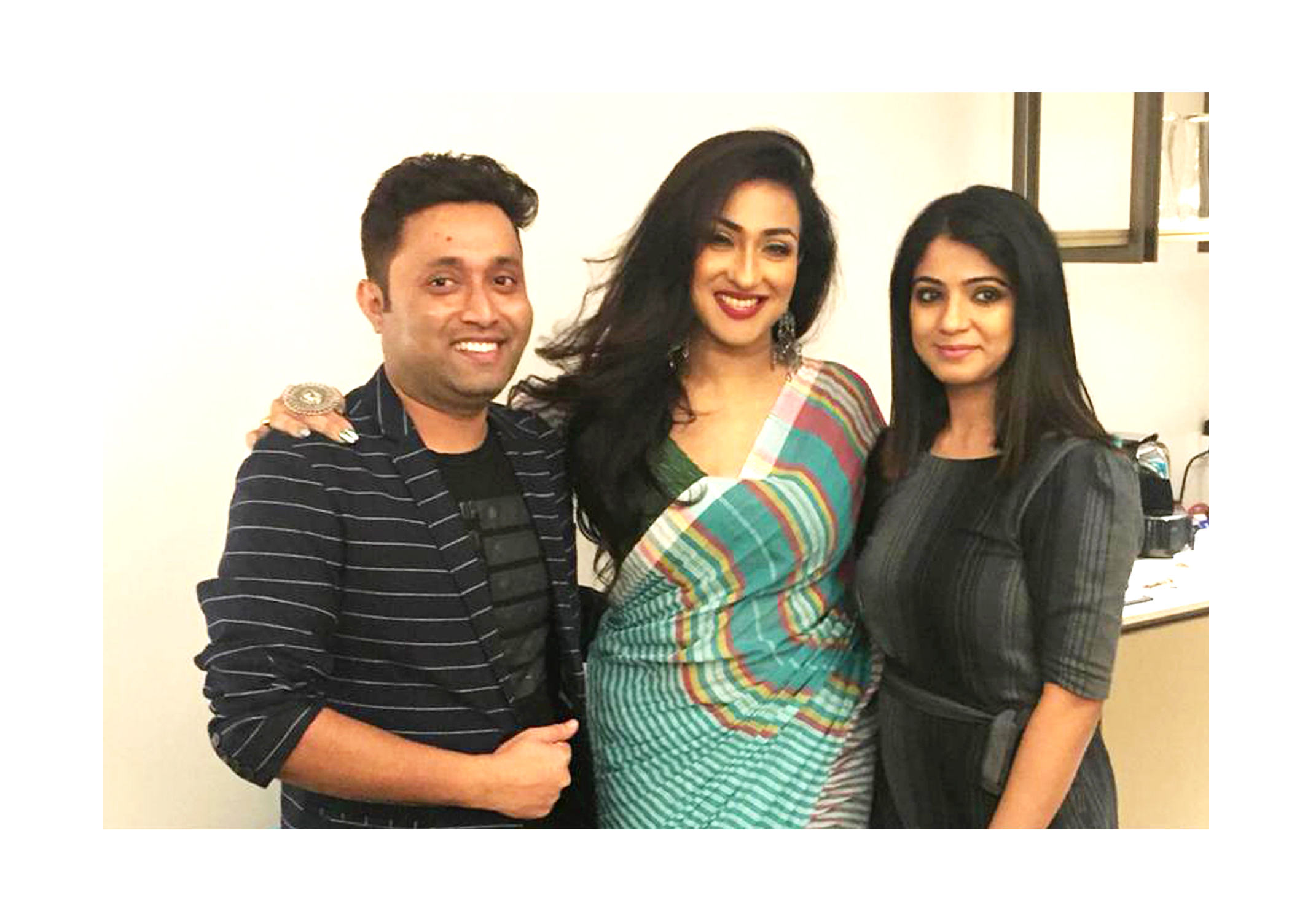 IFM CEO With Celebrities