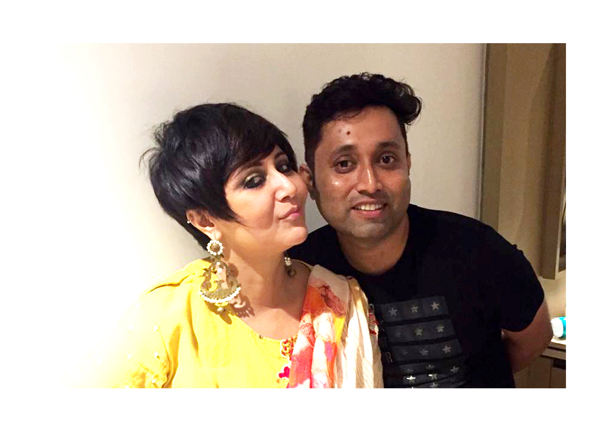 Senior Actor of Tollywood Swastika