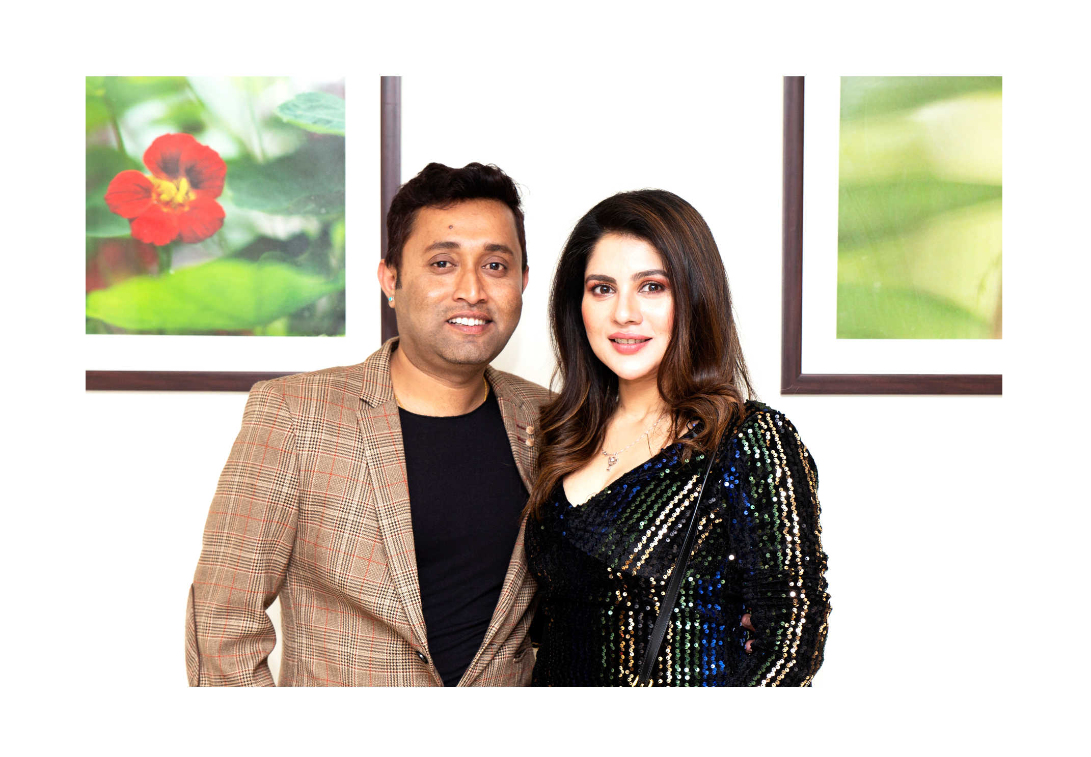 Actor Payel Sarka