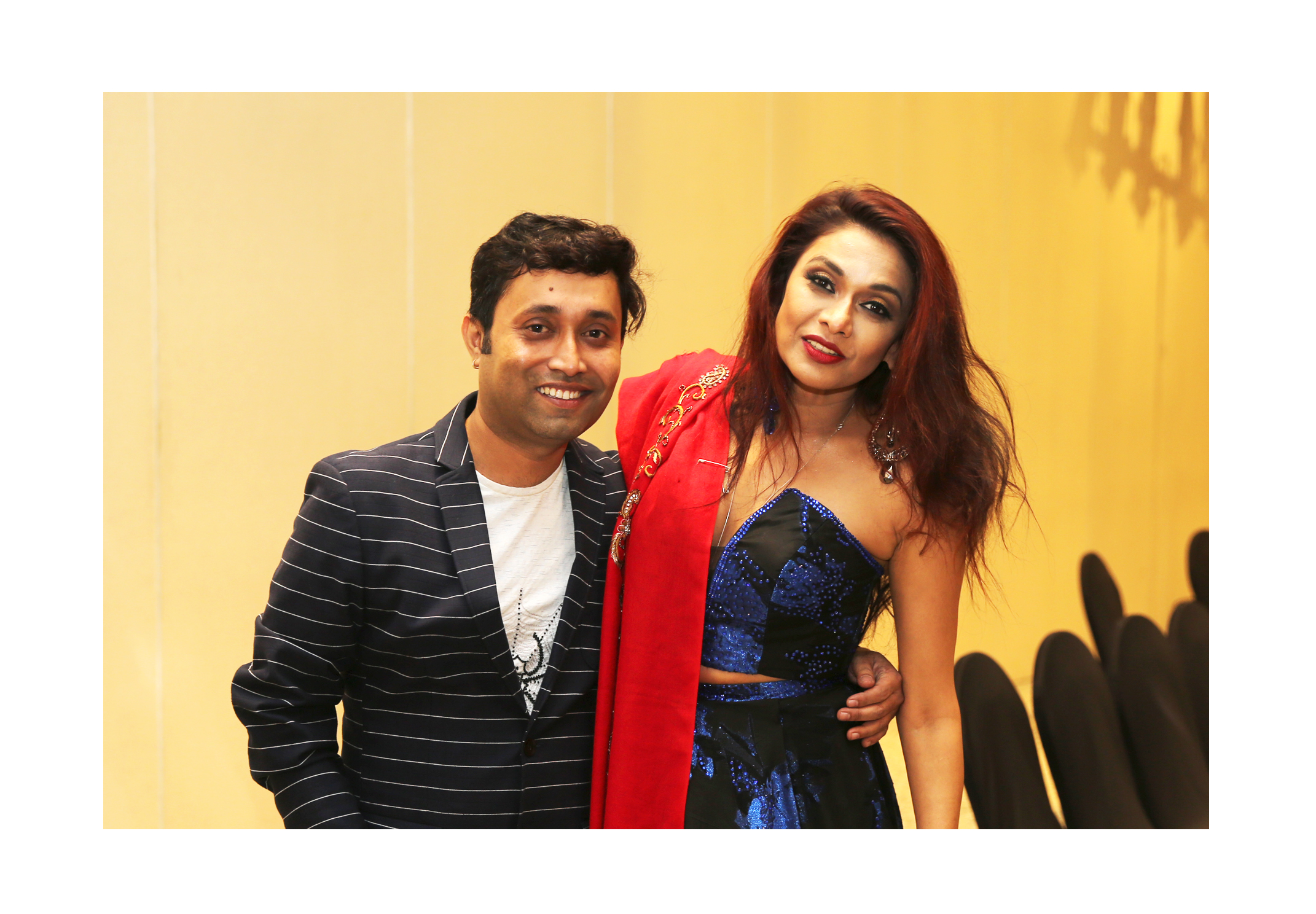 Senior Fashion Designer Dr. Sanjana Jon