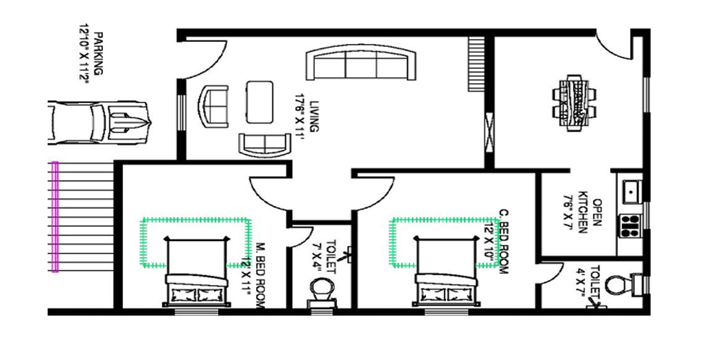 Space Management - I